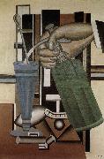 Fernard Leger Siphon oil painting